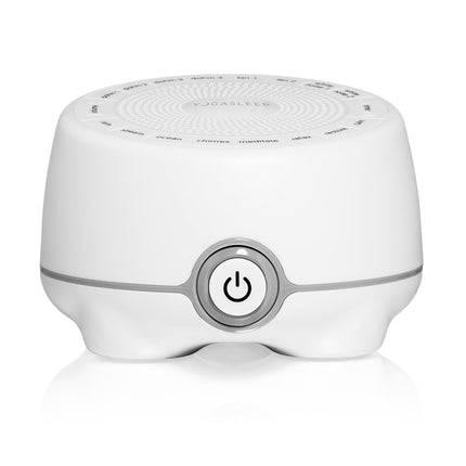 Yogasleep Whish White Noise Machine — 16 Soothing Sounds, Compact Travel Size