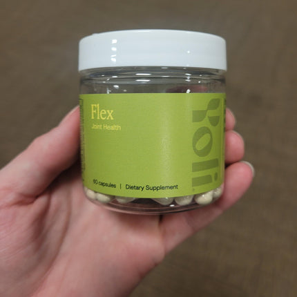 Yoli® Flex – Joint Support Supplement with Glucosamine, Chondroitin & Vitamin K2