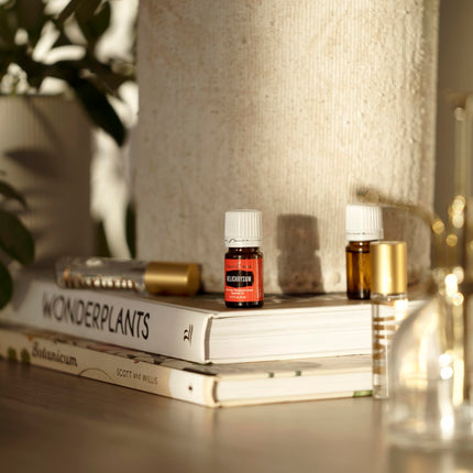 Young Living Helichrysum Essential Oil 5 ml | Pure Helichrysum Italicum