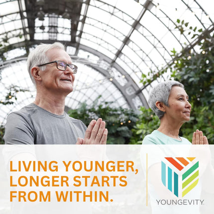 Youngevity Beyond Tangy Tangerine 2.0 – Multi-Vitamin & Mineral Complex | 160,000 ORAC, 120 Tablets